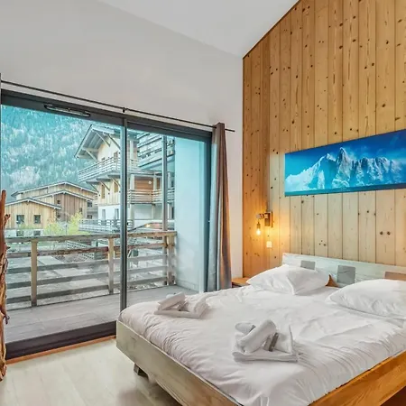 Luxe 5*,spa & Fitness, La Cordee 214 Lägenhet *